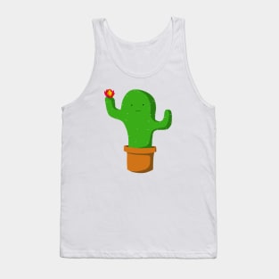 cactus Tank Top